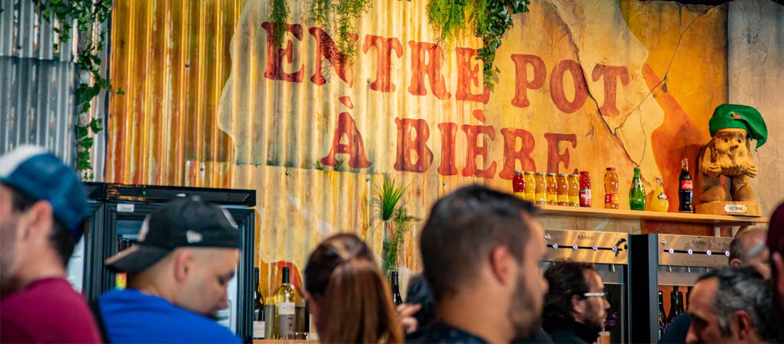 cave à bière saint etienne