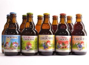 bière Chouffe