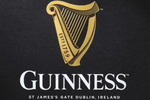 logo bière Guinness