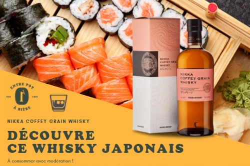 whisky japonais Nikka