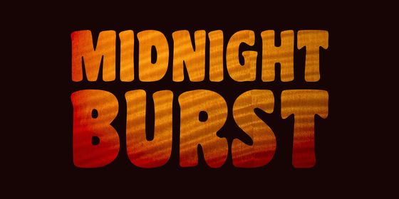 midnight burst concert