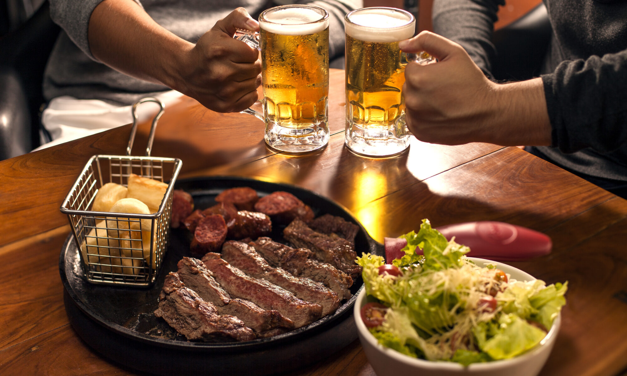 Bière et barbecue, l'accord idéal pour l'été