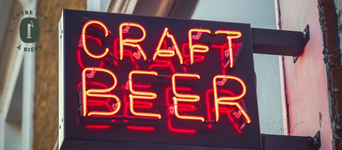 bière craft